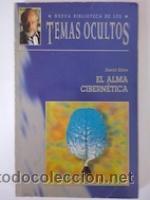 Libros de segunda mano: El alma cibern&eacute;tica. David Ribes - Foto 1