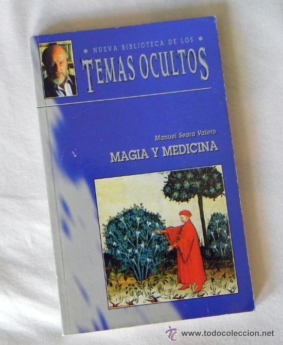 Libros de segunda mano: Magia y Medicina. Manuel Seara Valero - Foto 1