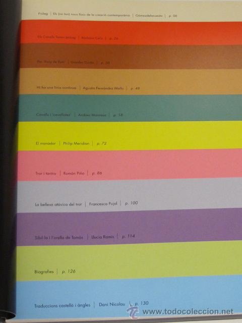 Libros de segunda mano: Al trot. Varis autors, 2011 - Foto 2
