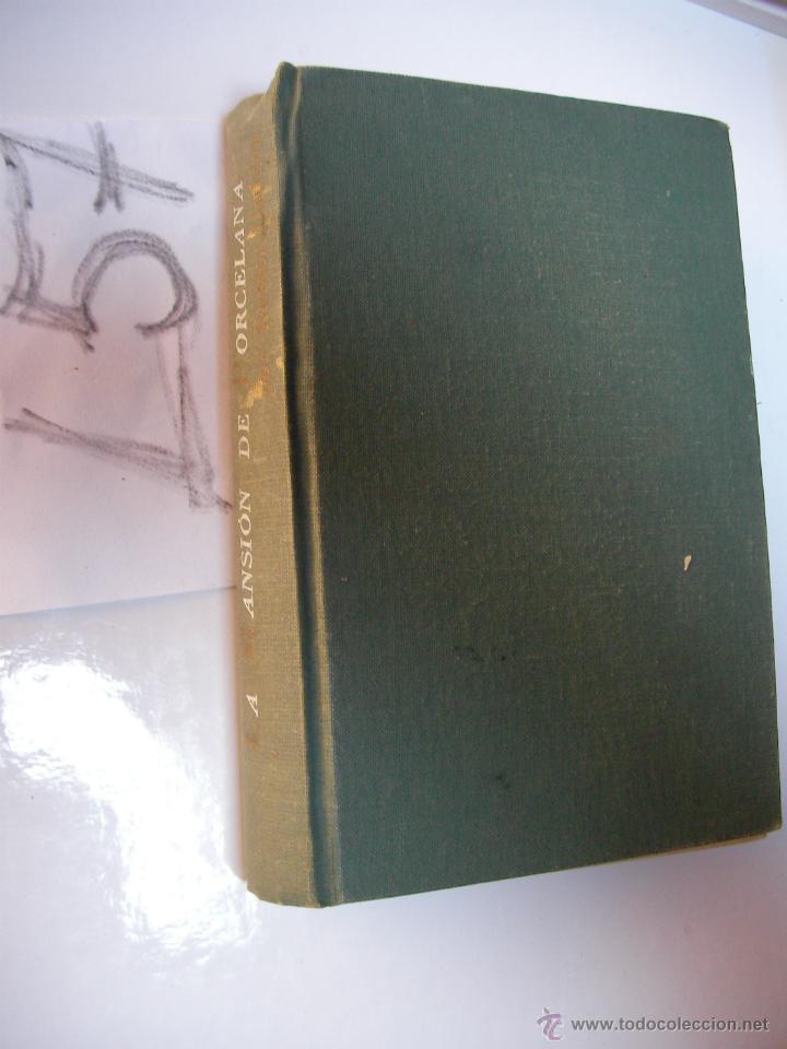 Libros de segunda mano: LA MANSION DE PORCELANA - RUMER GODDEN - Foto 1