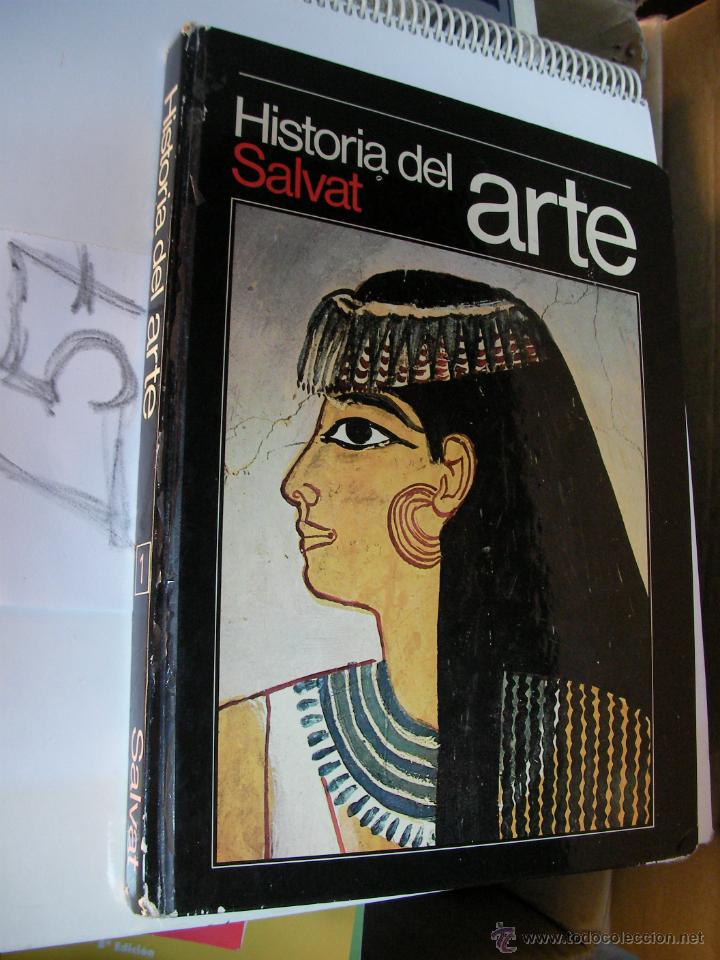 Libros de segunda mano: HISTORIA DEL ARTE - SALVAT - Foto 1