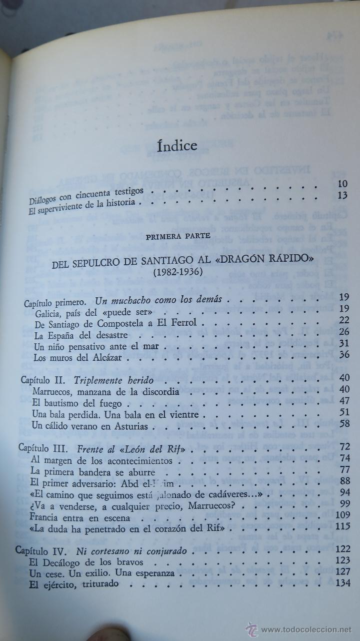 Libros de segunda mano: OH ESPA&Ntilde;A. JEAN DESCOLA - Foto 2