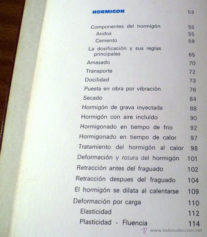 Libros de segunda mano: A PIE DE OBRA. ROBERT L&acute;HERMITE. EDITORIAL TECNOS MADRID. (1971) - Foto 3