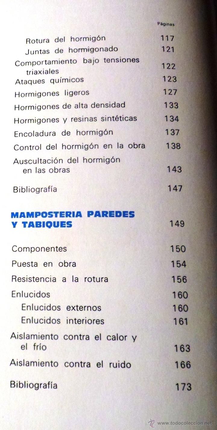 Libros de segunda mano: A PIE DE OBRA. ROBERT L&acute;HERMITE. EDITORIAL TECNOS MADRID. (1971) - Foto 4