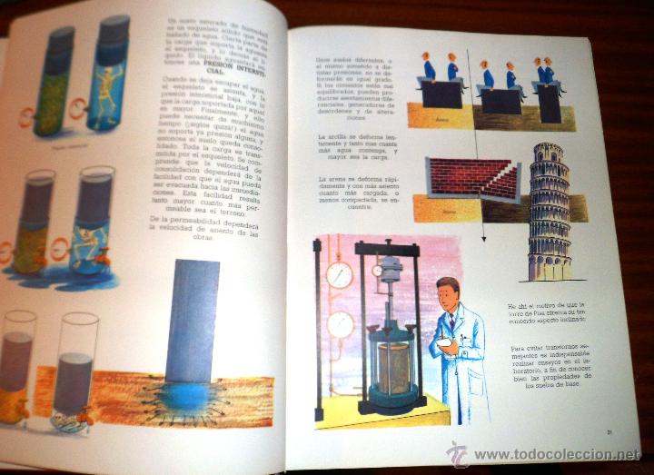 Libros de segunda mano: A PIE DE OBRA. ROBERT L&acute;HERMITE. EDITORIAL TECNOS MADRID. (1971) - Foto 5