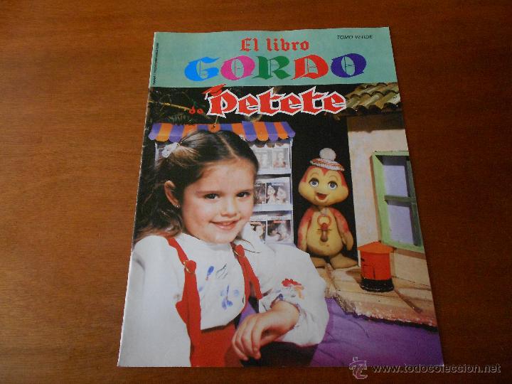 Libros de segunda mano: EL LIBRO GORDO DE PETETE TOMO VERDE N&ordm; 11 - Foto 1