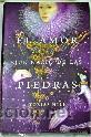 Libros de segunda mano: EL AMOR QUE NACIO DE LAS PIEDRAS, TOBIAS HILL, MARTINEZ ROCA
