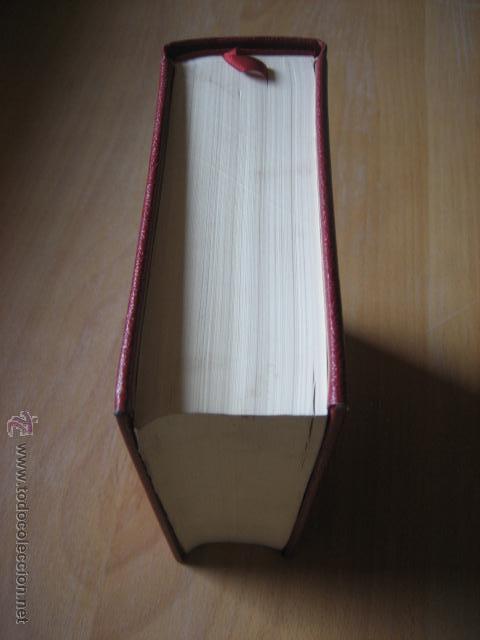 Libros de segunda mano: RUB&Eacute;N DARIO OBRAS COMPLETAS AGUILAR - Foto 3