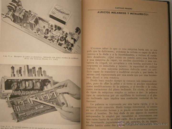 Libros de segunda mano: LA ERA DEL ROBOT CLEATOR Alhambra 1961 EC - Foto 9