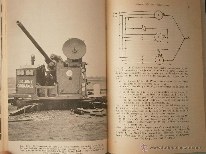 Libros de segunda mano: LA ERA DEL ROBOT CLEATOR Alhambra 1961 EC - Foto 12