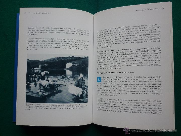 Libros de segunda mano: Historia de Donostia-San Sebasti&aacute;n - Foto 4