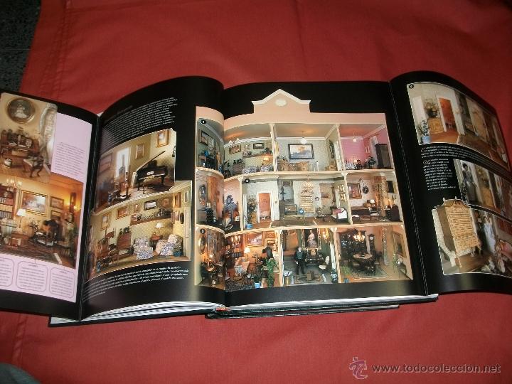 Libros de segunda mano: CREA Y DECORA TU CASA DE MU&Ntilde;ECAS. PLANETA AGOSTINI 3 TOMOS - Foto 2