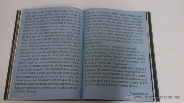 Libros de segunda mano: Al trot. Varis autors, 2011 - Foto 7