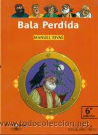Libros de segunda mano: BALA PERDIDA, MANUEL RIVAS, ALFAGUAY - Foto 1