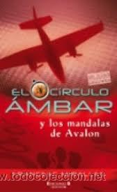 Libros de segunda mano: EL CIRCULO AMBAR, FRANCESC MIRALLES, EDICIONES B - Foto 1