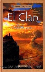 Libros de segunda mano: EL CLAN, PRIMERA PARTE, SALAMANDRA - Foto 1