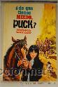 Libros de segunda mano: &iquest;DE QUE TIENES MIEDO, PUCK? LISBETH WERNER, TORAY - Foto 1