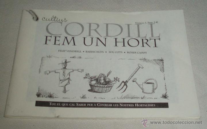 Libros de segunda mano: fem un hort (en catalan) - Foto 1