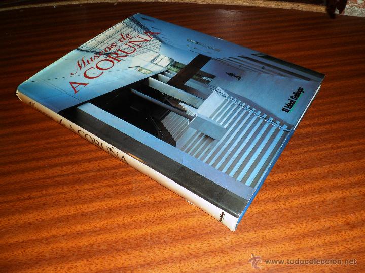 Libros de segunda mano: MUSEOS DE A CORU&Ntilde;A. AGEDIME. EDITORIAL MEDITERR&Aacute;NEO. (1997) - Foto 1