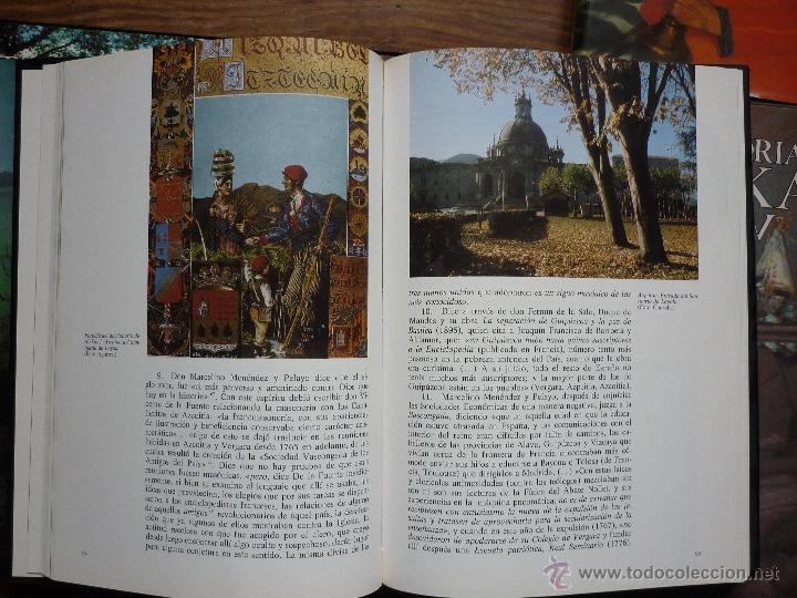 Libros de segunda mano: Historia de Euskadi - Foto 3