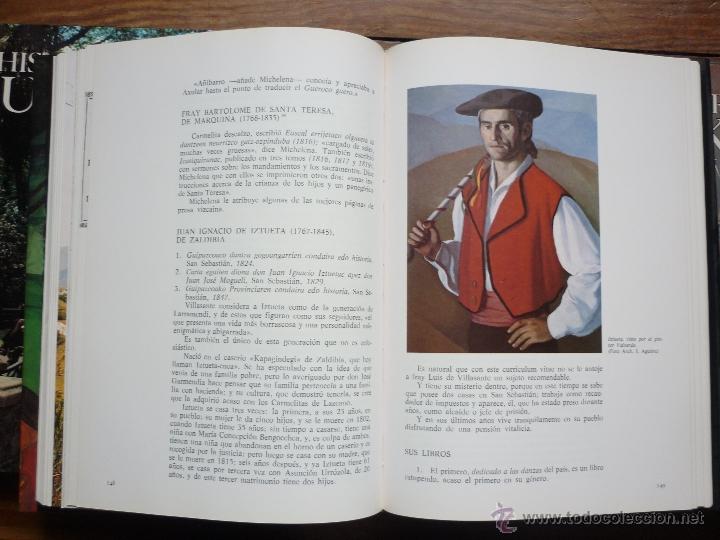Libros de segunda mano: Historia de Euskadi - Foto 4