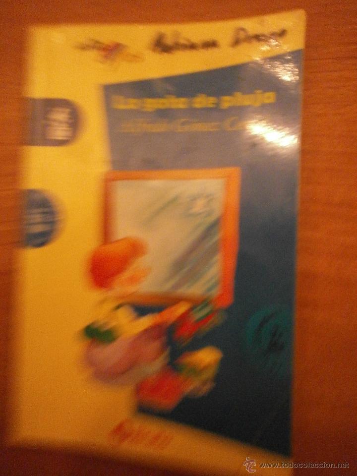 Libros de segunda mano: LA GOTA DE PLUJA -- ALFREDO GOMEZ CERDA ---- - Foto 1