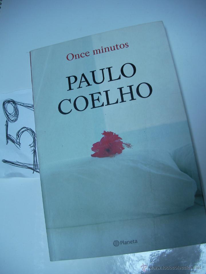 Libros de segunda mano: ONCE MINUTOS - PAOLO COELHO - Foto 1