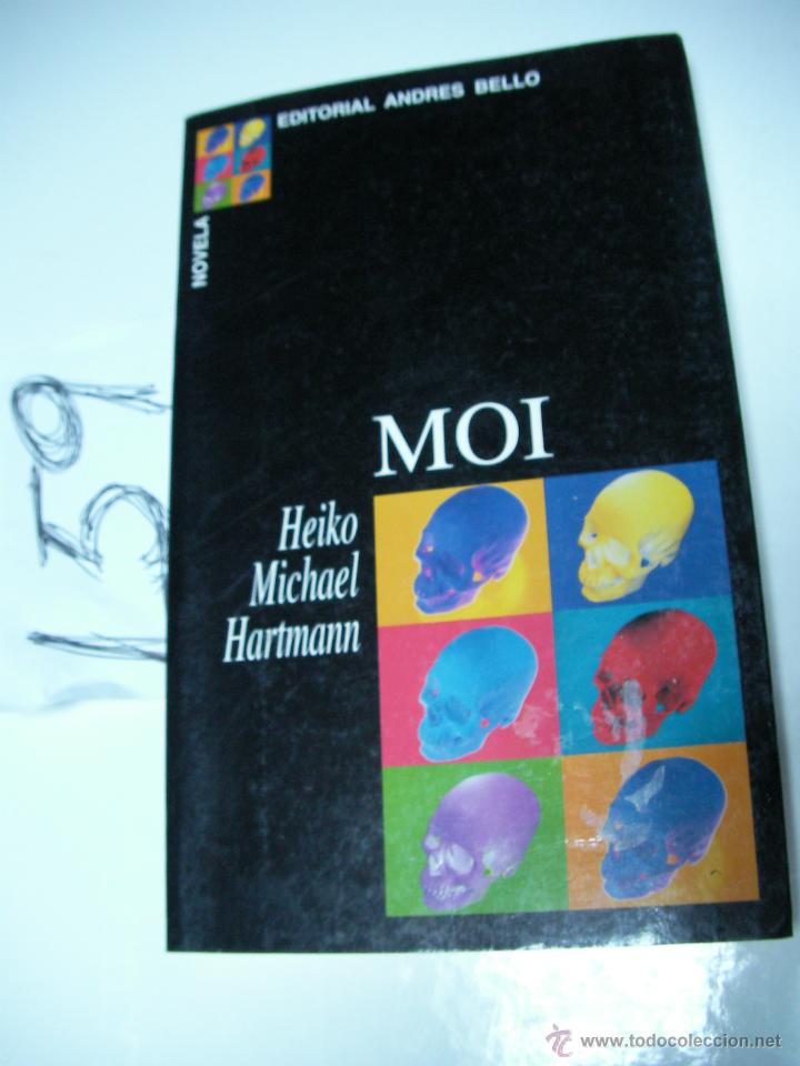 Libros de segunda mano: MOI - HEIKO MICHAEL HARTMANN - ENVIO GRATIS A ESPA&Ntilde;A - Foto 1