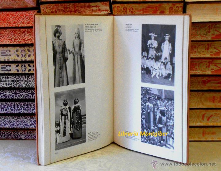 Libros de segunda mano: GEGANTS . Aportaci&oacute; de Matadepera al nostre folklore . - Foto 4