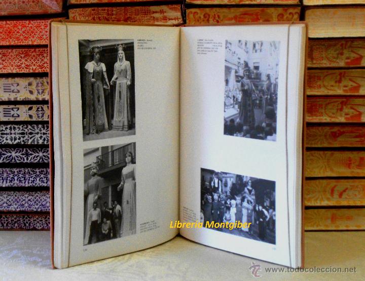 Libros de segunda mano: GEGANTS . Aportaci&oacute; de Matadepera al nostre folklore . - Foto 5