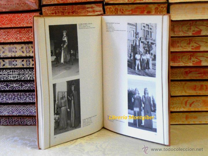 Libros de segunda mano: GEGANTS . Aportaci&oacute; de Matadepera al nostre folklore . - Foto 7