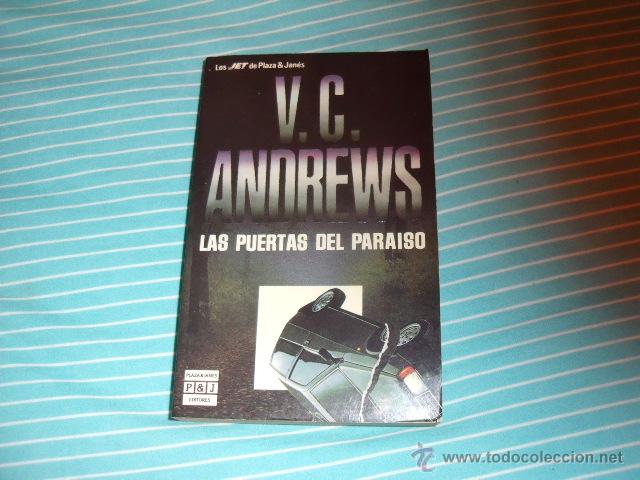 Libros de segunda mano: V,C,Andrews-LAS PUERTAS DEL PARAISO - Foto 1