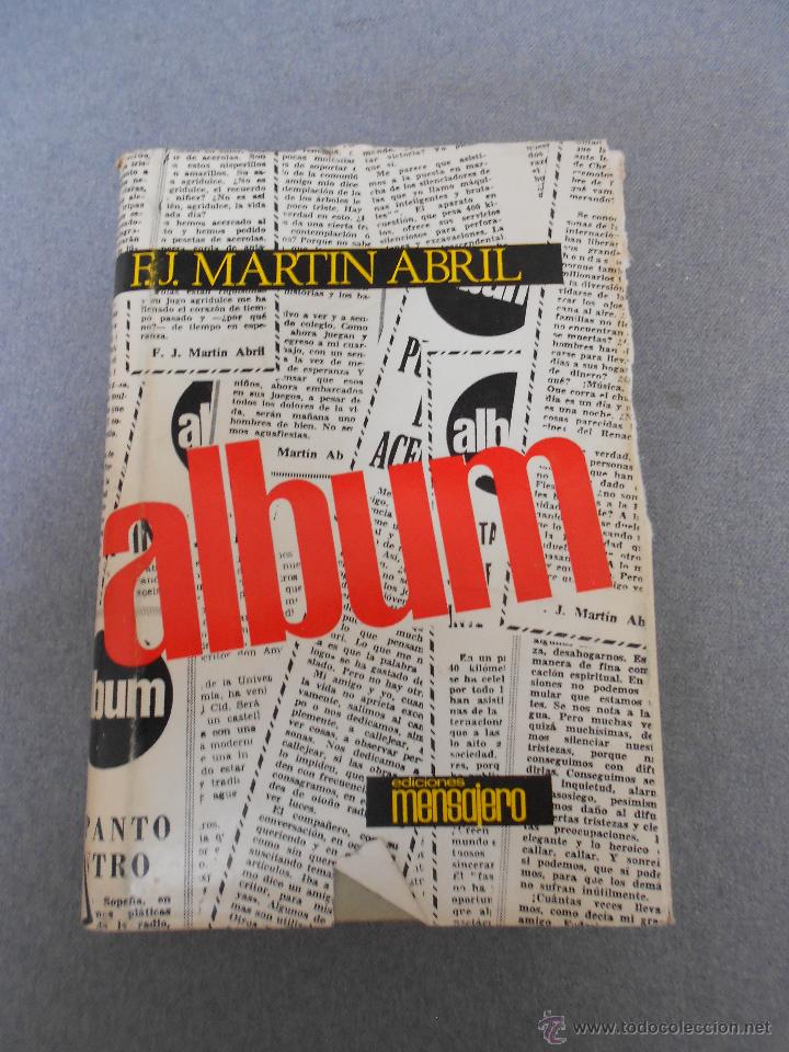 Libros de segunda mano: ALBUM - Foto 1