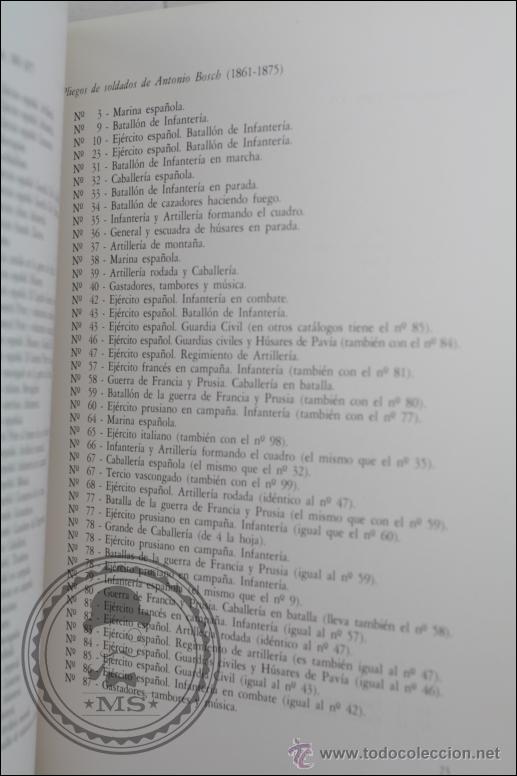 Libros de segunda mano: Libro El Recortable Militar Espa&ntilde;ol. Rafael de Francisco - Ediciones Poniente, A&ntilde;o 1982 - Foto 7