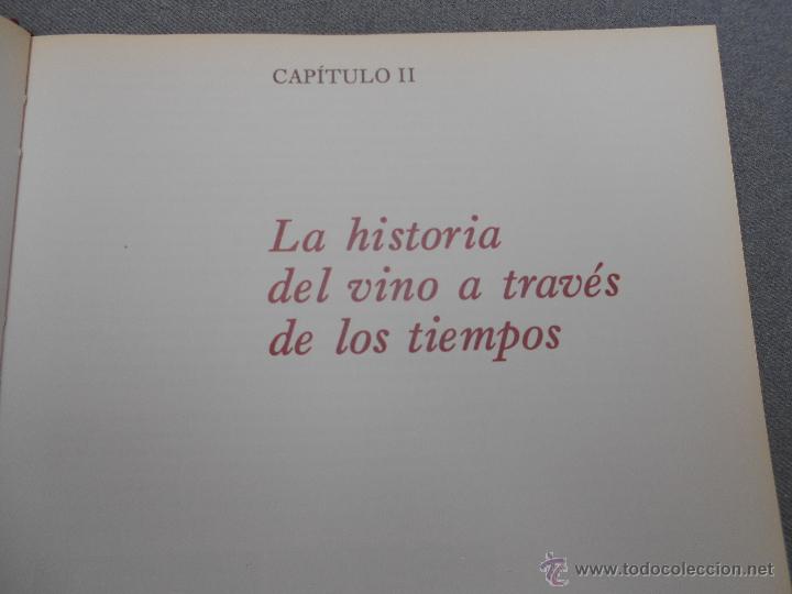 Libros de segunda mano: VI&Ntilde;AS Y VINOS - Foto 2