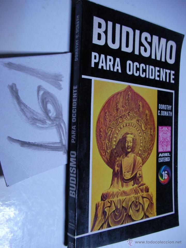 Libros de segunda mano: BUDISMO PARA OCCIDENTE - DORORTHY DONATH - Foto 1