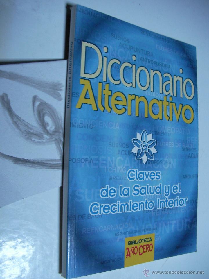 Libros de segunda mano: DICCIONARIO ALTERNATIVO - Foto 1