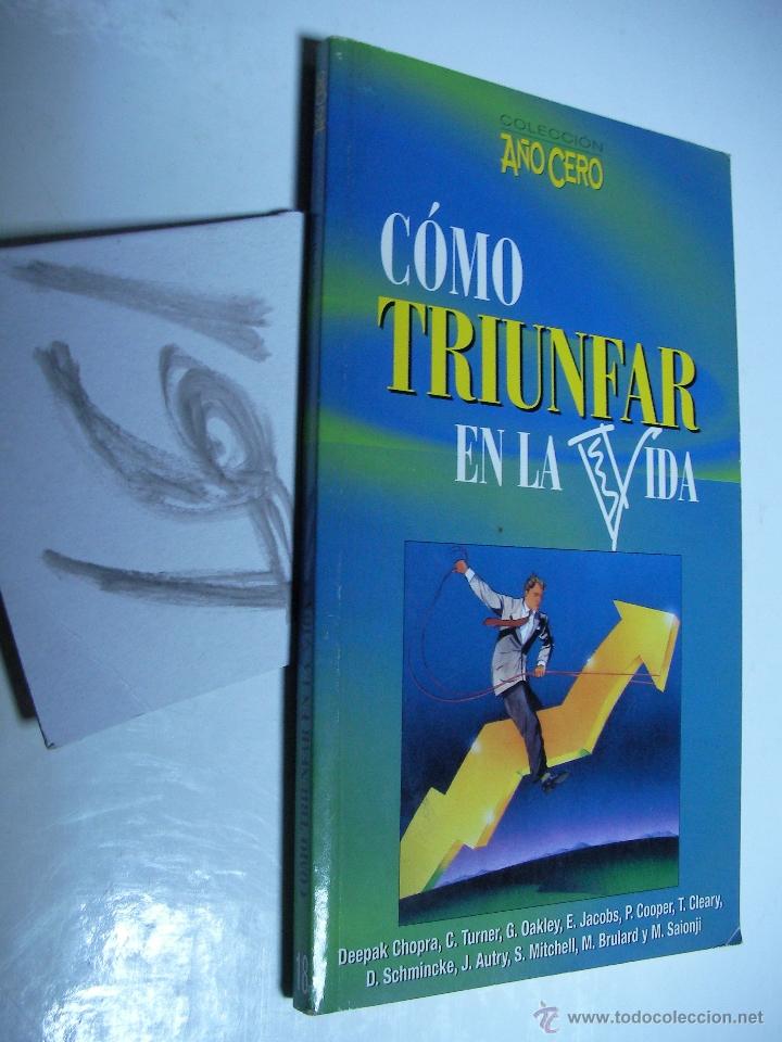 Libros de segunda mano: COMO TRIUNFAR EN LA VIDA - Foto 1