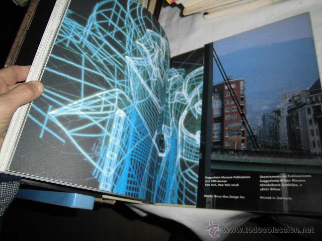 Libros de segunda mano: EL MUSEO GUGGENHEIM BILBAO 1998 - Foto 2