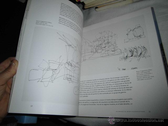 Libros de segunda mano: EL MUSEO GUGGENHEIM BILBAO 1998 - Foto 7