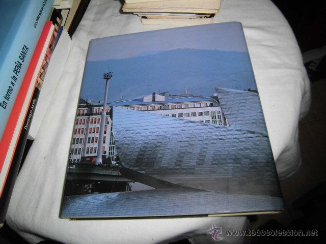 Libros de segunda mano: EL MUSEO GUGGENHEIM BILBAO 1998 - Foto 8