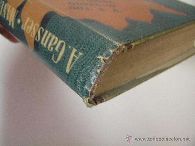 Libros de segunda mano: manual del curtidor,gansser,1953,gustavo gili ed,ref tecnicos bs4 - Foto 2