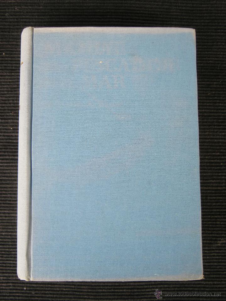 Libros de segunda mano: MANUAL DEL PESCADOR EN EL MAR - BAUER - SINTES 1967 - Foto 2