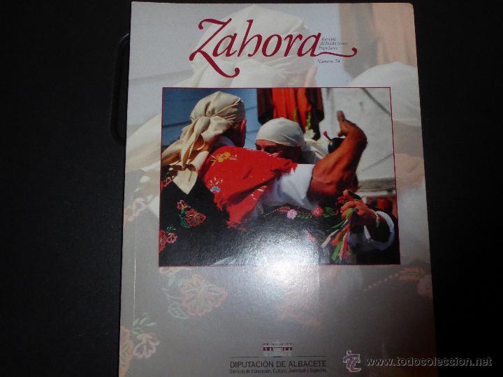 Libros de segunda mano: Zahora. n&ordm; 54 - Foto 1