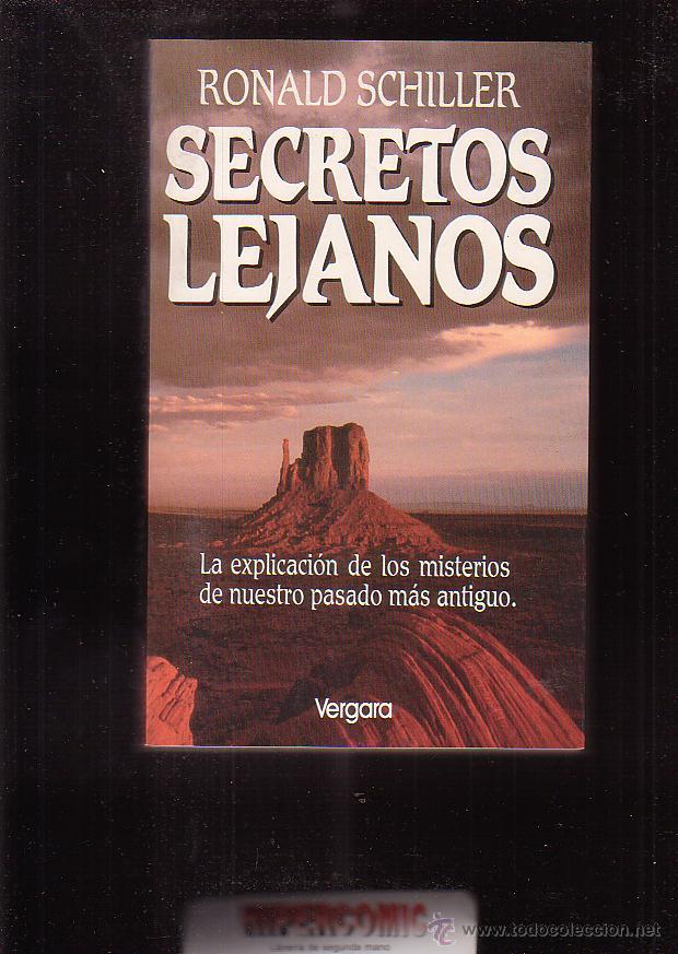 Libros de segunda mano: SECRETOS LEJANOS / RONALD SCHILLER - Foto 1