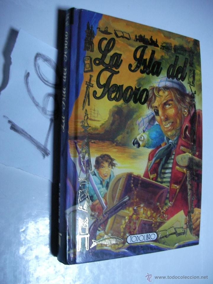 Libros de segunda mano: LIBRO - LA ISLA DEL TESORO - Foto 1