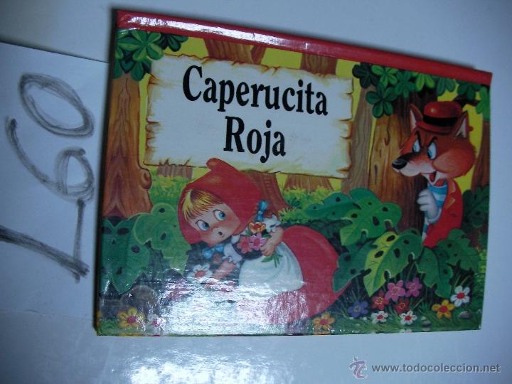 Libros de segunda mano: CAPERUCITA ROJA - ENVIO GRATIS A ESPA&Ntilde;A - Foto 1