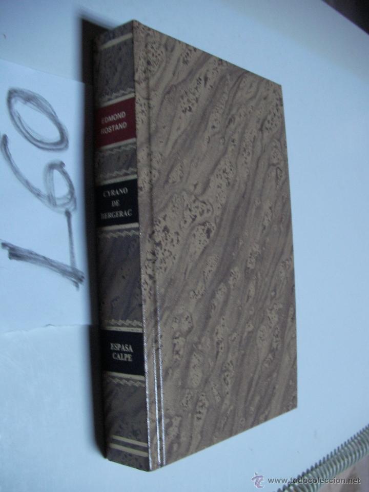 Libros de segunda mano: CYRANO DE BERGERAC - EDMOND ROSTAND - Foto 1