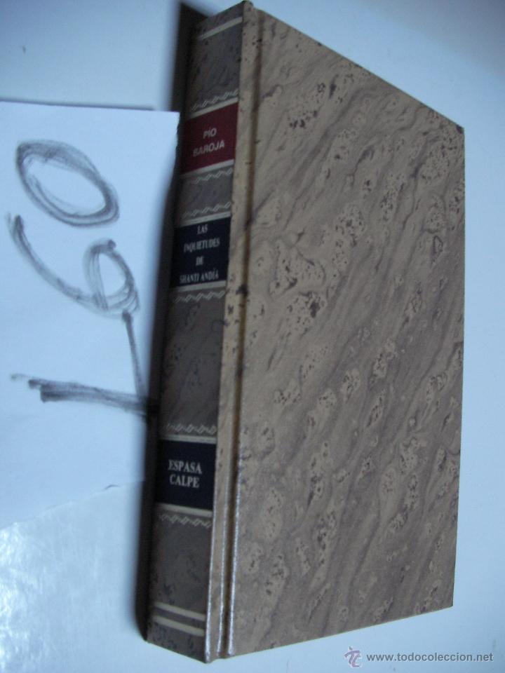 Libros de segunda mano: LAS INQUIETUDES - PIO BAROJA - ENVIO GRATIS A ESPA&Ntilde;A - Foto 1