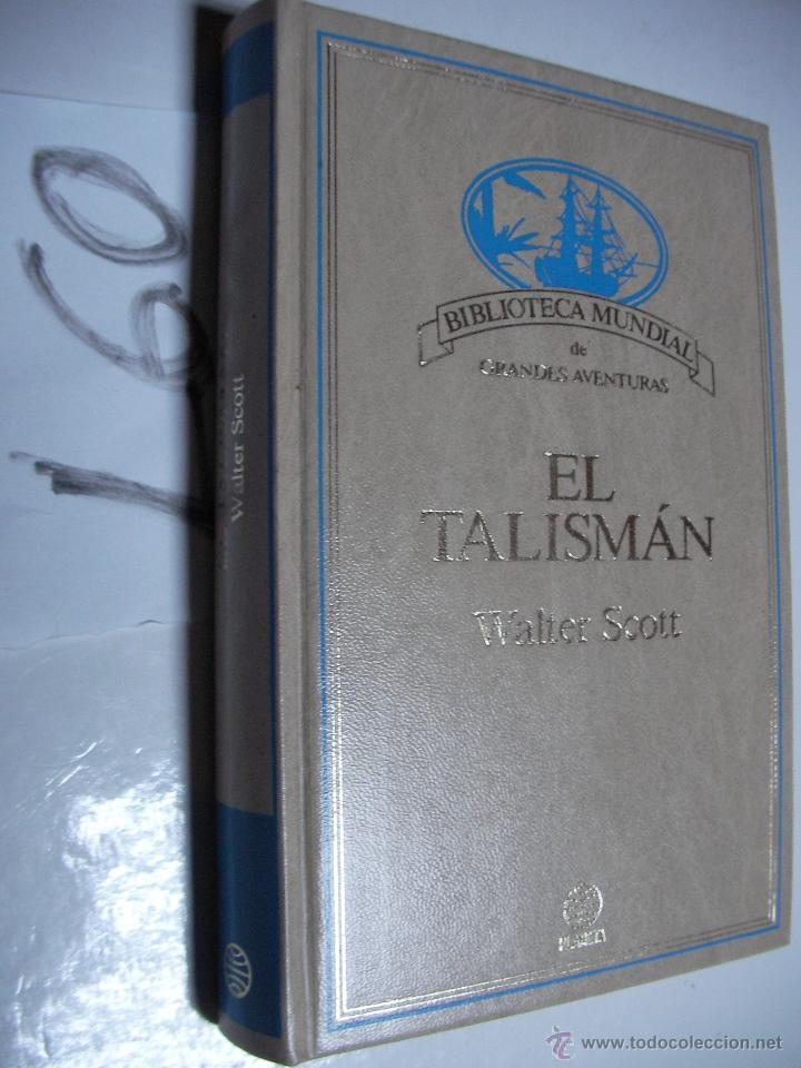 Libros de segunda mano: EL TALISMAN - WALTER SCOTT - ENVIO GRATIS A ESPA&Ntilde;A - Foto 1